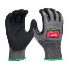 MILWAUKEE TOOL 12 Pair Cut Level 6 High-Dexterity Nitrile Dipped Gloves - XXL