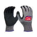 MILWAUKEE TOOL Cut Level 7 High-Dexterity Nitrile Dipped Gloves - L