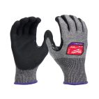 MILWAUKEE TOOL 12 Pair Cut Level 7 High-Dexterity Nitrile Dipped Gloves - XL