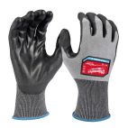 MILWAUKEE TOOL 12 Pair Cut Level 2 High Dexterity Polyurethane Dipped Gloves - S
