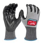 MILWAUKEE TOOL 12 Pair Cut Level 2 High Dexterity Polyurethane Dipped Gloves - XXL