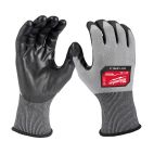 MILWAUKEE TOOL Cut Level 3 High Dexterity Polyurethane Dipped Gloves - XL