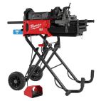 MILWAUKEE TOOL MX FUEL™ Pipe Threading Machine