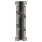 MILWAUKEE TOOL Threading Jaw Inserts for Coated Pipe