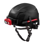 MILWAUKEE TOOL BOLT™ Black Safety Helmet (USA) - Type 2, Class E