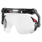 MILWAUKEE TOOL BOLT™ Eye Visor - Clear Dual Coat Lens (Compatible with Milwaukee® Safety Helmets)
