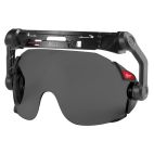 MILWAUKEE TOOL BOLT™ Eye Visor - Tinted Dual Coat Lens (Compatible with Milwaukee® Safety Helmets)