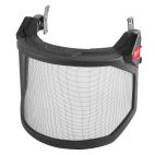 MILWAUKEE TOOL BOLT™ Full Face Shield - Metal Mesh (Compatible with Milwaukee® Safety Helmets & Hard Hats)