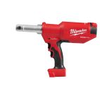 MILWAUKEE TOOL M18™ FORCE LOGIC™ 6T Pistol Utility Crimper (Tool Only)