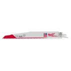MILWAUKEE TOOL 9" 5 TPI The Ax™ Sawzall®  Blade (25 Pk)