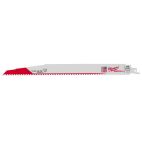 MILWAUKEE TOOL 12" 5 TPI The Ax™ Sawzall®  Blade (25 Pk)