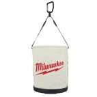 MILWAUKEE TOOL Canvas Utility Bucket