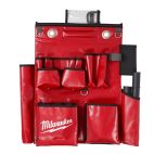 MILWAUKEE TOOL Lineman's Compact Aerial Tool Apron