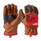 MILWAUKEE TOOL Impact Cut Level 3 Goatskin Leather Gloves - XL
