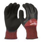 MILWAUKEE TOOL 12 PK Cut Level 3 Insulated Gloves -L