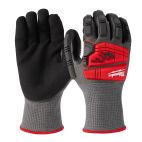 MILWAUKEE TOOL Impact Cut Level 5 Nitrile Dipped Gloves - XL