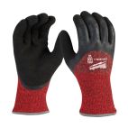 MILWAUKEE TOOL 12-Pack Cut Level 4 Winter Dipped Gloves - XL