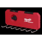 MILWAUKEE TOOL PACKOUT™ 7-Hook Rack