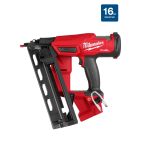 MILWAUKEE TOOL M18 FUEL™ 16 Gauge Angled Finish Nailer