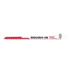 MILWAUKEE TOOL SAWZALL® Rough-In Blade - 5 PK