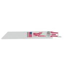 MILWAUKEE TOOL 6" 24 TPI   SAWZALL® Blades (5 Pk)