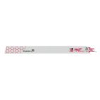 MILWAUKEE TOOL 12" 18 TPI  The Torch™ SAWZALL® Blades (5 Pk)