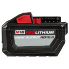 MILWAUKEE TOOL M18™ REDLITHIUM™ HIGH OUTPUT™ HD12.0 Battery Pack