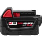 Milwaukee Tool M18™ REDLITHIUM™ XC5.0 Extended Capacity Battery Pack