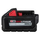 MILWAUKEE TOOL M18™ REDLITHIUM™ HIGH OUTPUT™ XC6.0 Battery Pack