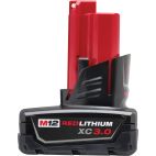 MILWAUKEE TOOL M12™ XC High Capacity REDLITHIUM™ Battery