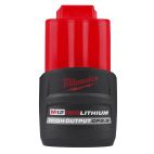 Milwaukee Tool M12 REDLITHIUM HIGH OUTPUT CP2.5 Battery Pack
