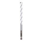 MILWAUKEE TOOL 5/16" x 4" x 6" SHOCKWAVE Impact Duty™ Carbide Multi-Material Drill Bit