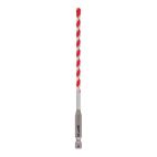 MILWAUKEE TOOL 3/16" x 4" x 6" SHOCKWAVE™ Carbide Hammer Drill Bit