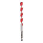 MILWAUKEE TOOL 3/8" x 4" x 6" SHOCKWAVE™ Carbide Hammer Drill Bit
