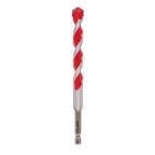 MILWAUKEE TOOL 1/2" x 4" x 6" SHOCKWAVE™ Carbide Hammer Drill Bit