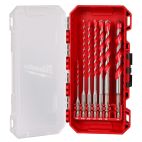 MILWAUKEE TOOL 7pc. Large SHOCKWAVE™ Carbide Hammer Drill Bit Kit