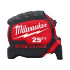 MILWAUKEE TOOL 25' Wide Blade Tape Measure