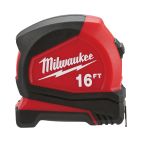 MILWAUKEE TOOL 16' Compact Tape Measure
