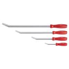 MILWAUKEE TOOL 4pc Pry Bar Set