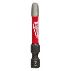 MILWAUKEE TOOL SHOCKWAVE™ 2” Impact Phillips #3 Power Bit
