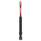 MILWAUKEE TOOL SHOCKWAVE Impact Duty™ 3-1/2" PH1 Bit 2PK