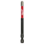 MILWAUKEE TOOL SHOCKWAVE Impact Duty™ 3-1/2" PH3 Bit 2PK