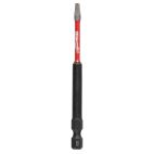 MILWAUKEE TOOL SHOCKWAVE Impact Duty™ 3-1/2" SQ1 Bit 2PK