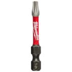 MILWAUKEE TOOL Shockwave™ 2" Impact Torx® T25 Power Bits (5PK)