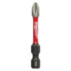 MILWAUKEE TOOL SHOCKWAVE Impact Duty™ 2" PH2 Bit 2PK
