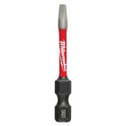 MILWAUKEE TOOL SHOCKWAVE Impact Duty™ 2" SQ1 Bit 2PK