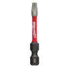 MILWAUKEE TOOL SHOCKWAVE Impact Duty™ 2" SQ2" Bit 2PK