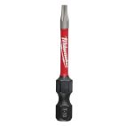 MILWAUKEE TOOL SHOCKWAVE Impact Duty™ 2" T10 Bit 2PK