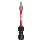MILWAUKEE TOOL SHOCKWAVE Impact Duty™ 2" T15 Bit 2PK