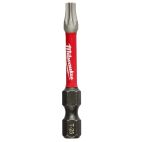 MILWAUKEE TOOL SHOCKWAVE™ INSERT BIT 2" TORX® T25 - 15PK Tic Tac
